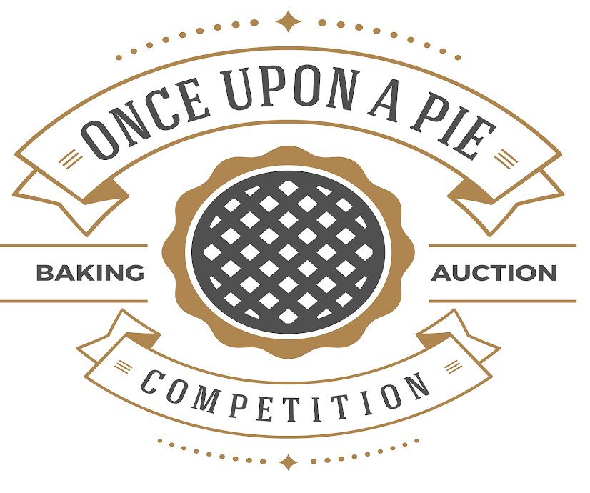 Pie with lattice crust