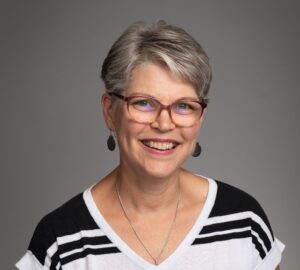 photo of Deborah McCarter